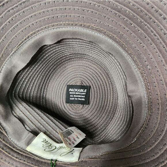 Frank Olive New York Ladies Brown Sun Hat New With Tags Jacobsons main image 4